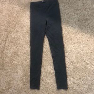 vince juniors stretch leggings